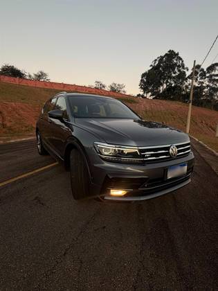 VOLKSWAGEN TIGUAN 2.0 350 TSI GASOLINA ALLSPACE R-LINE 4MOTION DSG VOLKSWAGEN TIGUAN 2.0 350 TSI GASOLINA ALLSPACE R-LINE 4MOTION DSG